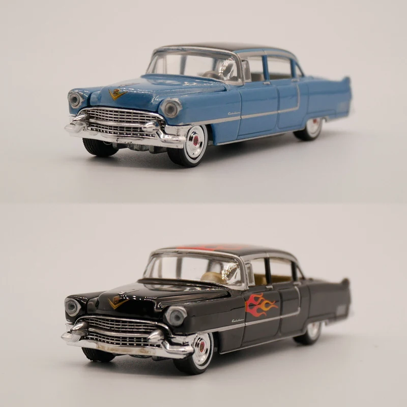 cadillac fleetwood diecast