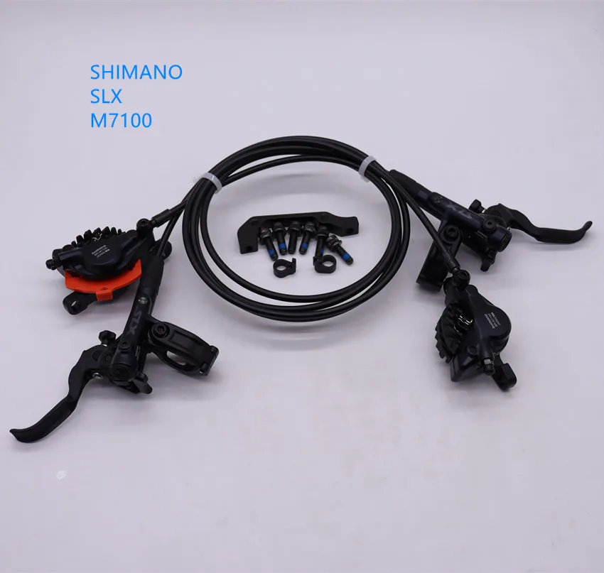 SHIMANO SLX M7100 brake hydralic disc 