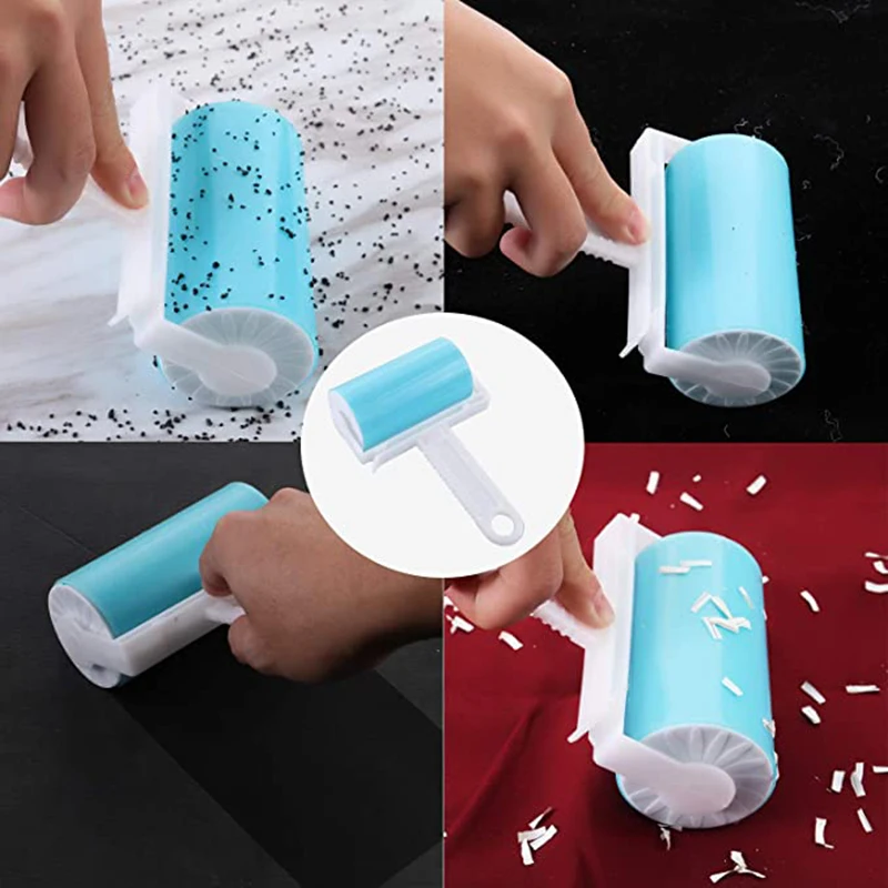 clothes roller cleaner