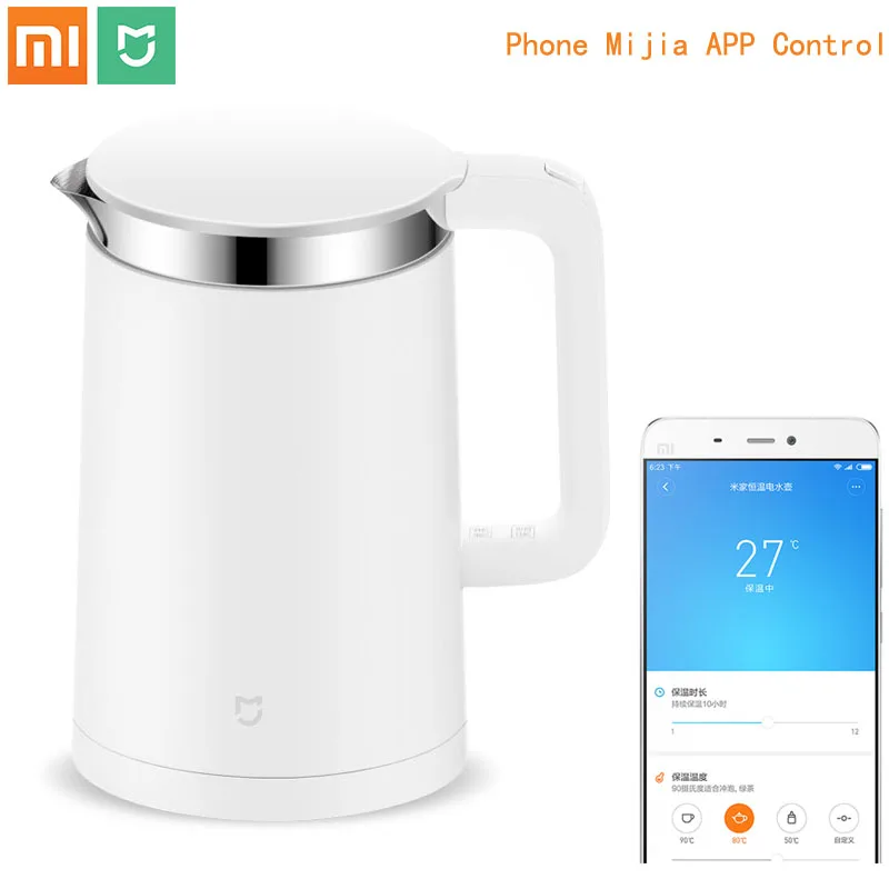 mi kettle home assistant