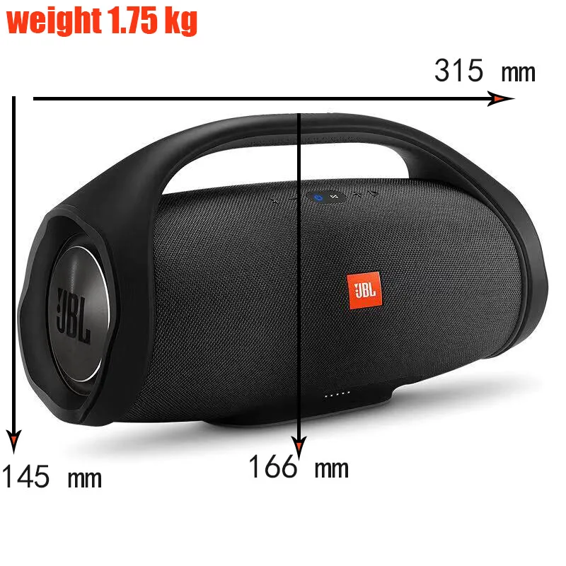 jbl boombox 2 subwoofer