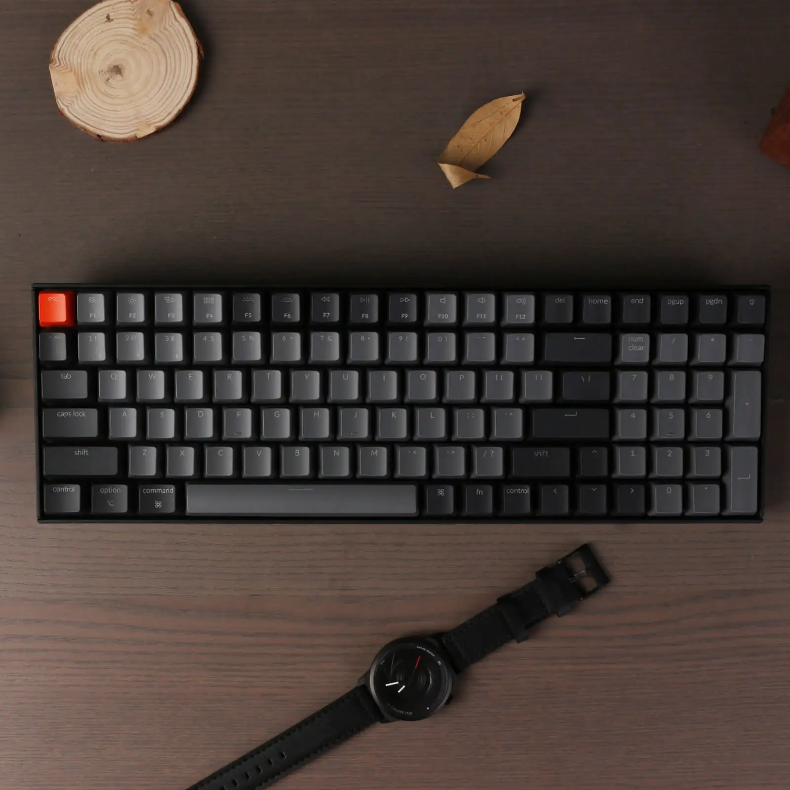 mechanical keyboard k4