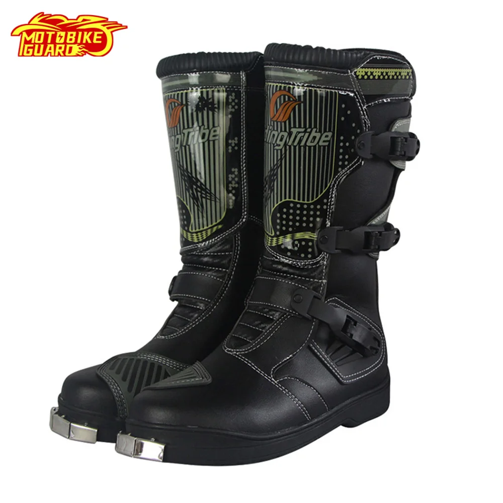 waterproof boots for motorcycle riders