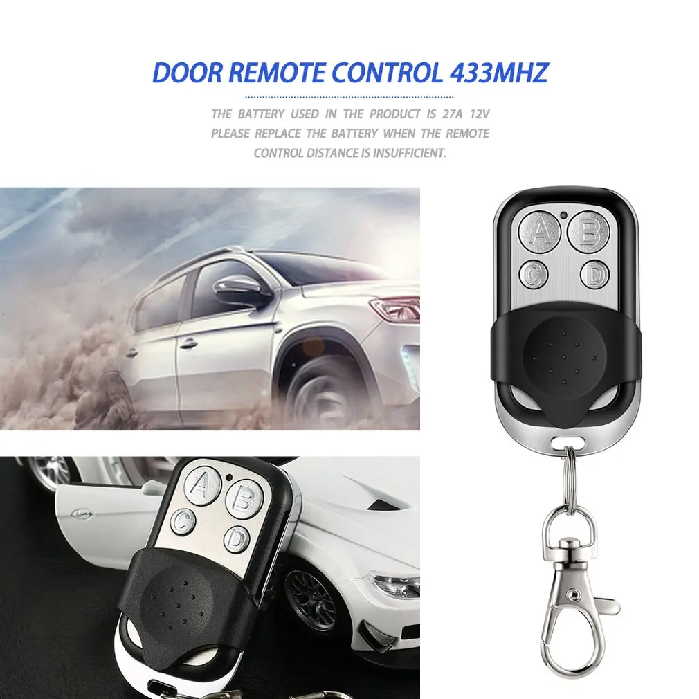 Купить Система семейного интеллекта New Garage Door Remote Control