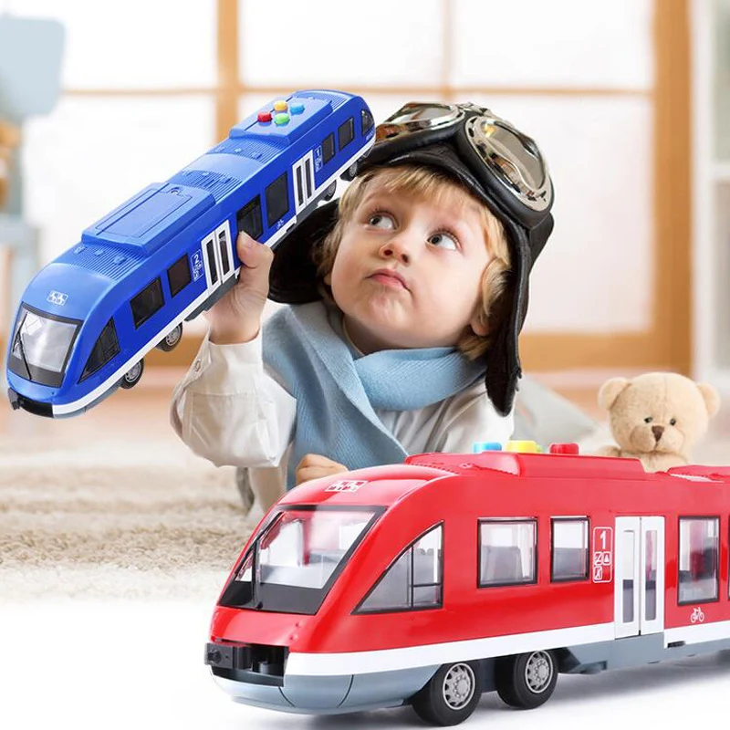 subway train toy