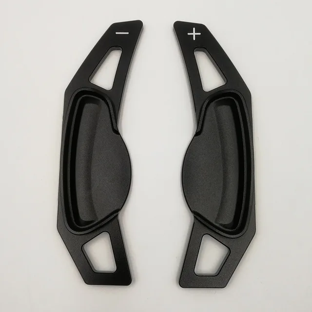 For Smart 451 453 Fortwo Forfour Car Steering Wheel Shift Paddles Aluminum  Alloy Car Shifter Dsg Extension Styling Accessories