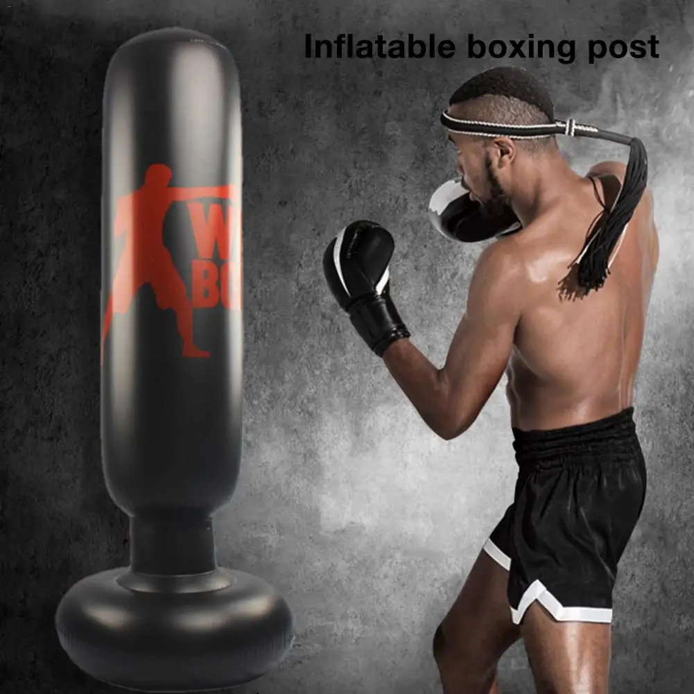 agility boxing bag