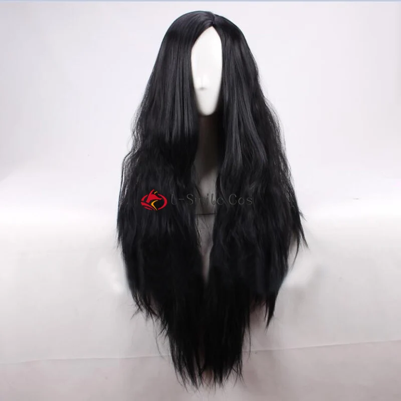 black wigs for cosplay