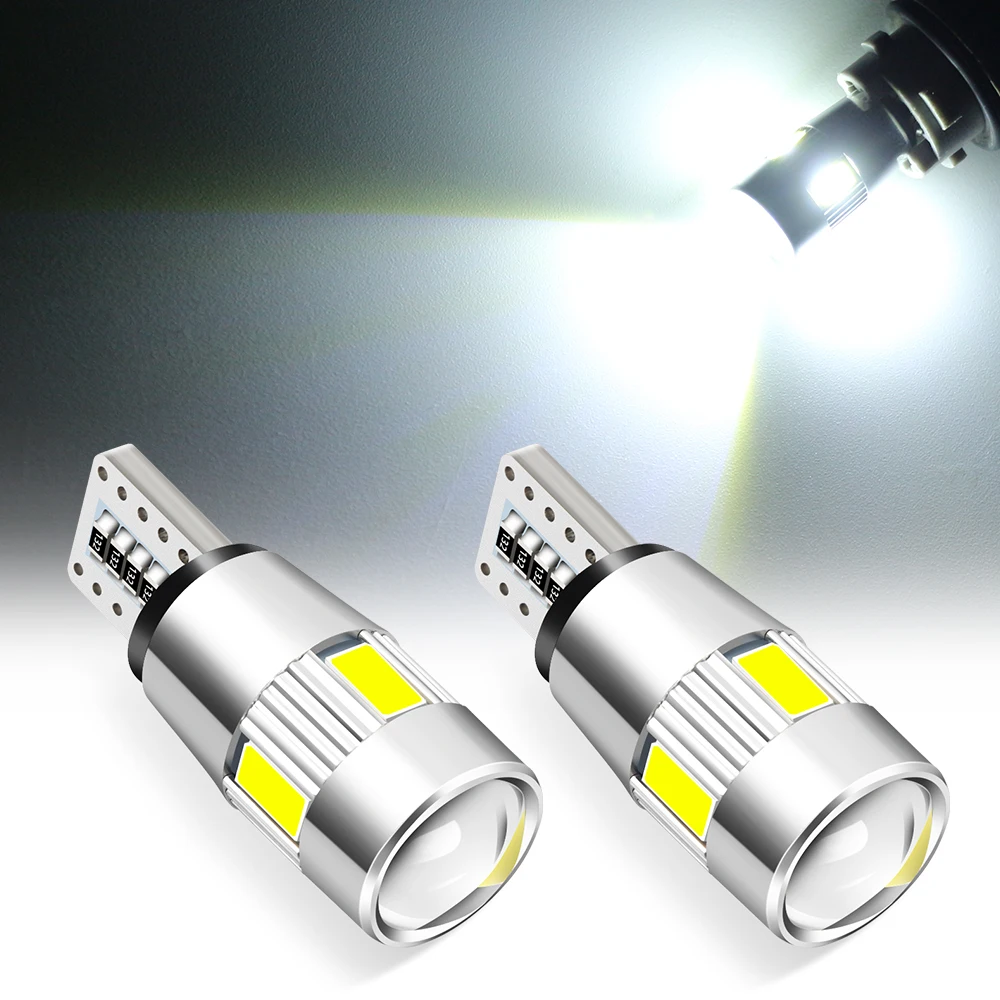 t10 12v led bulb