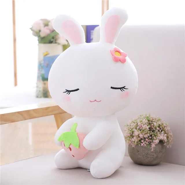 bunny plush aesthetic