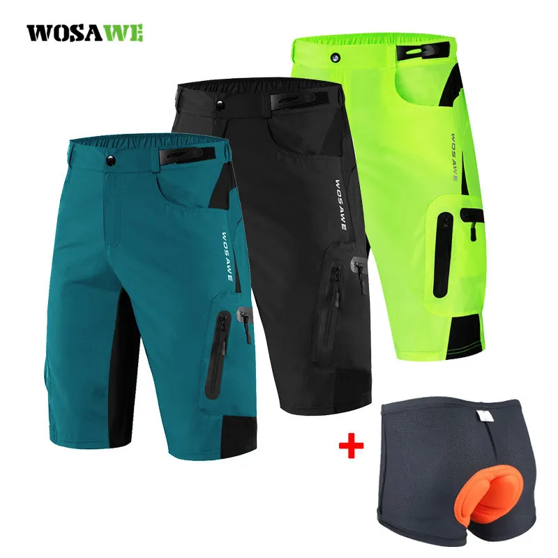 wosawe bike shorts