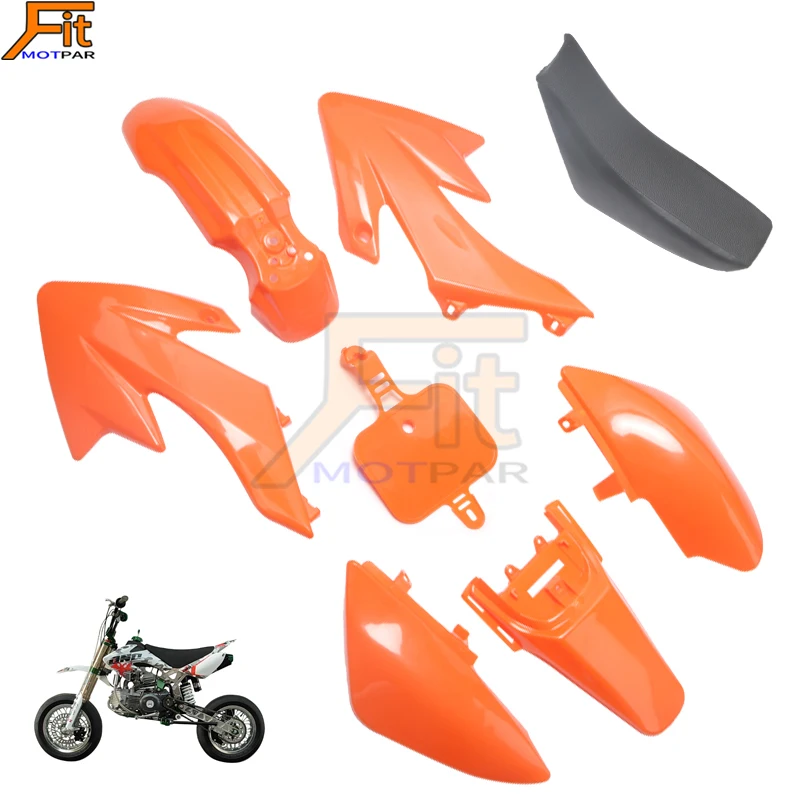 Plastic Fairing Body Kits 