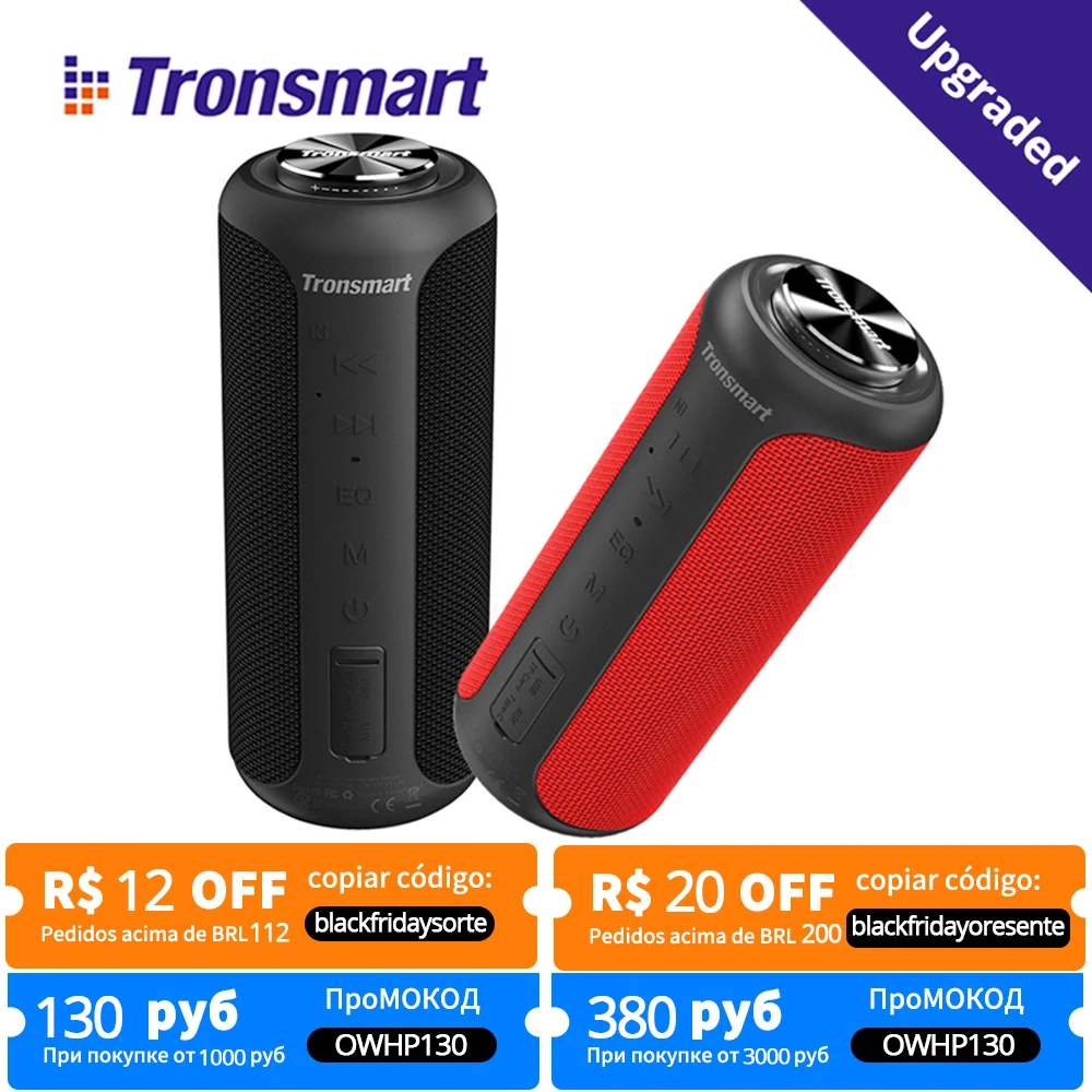 tronsmart t6 plus 360