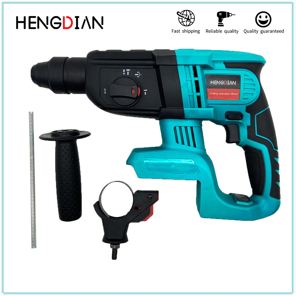 Hammer Drill Electric Rotary Hammer 