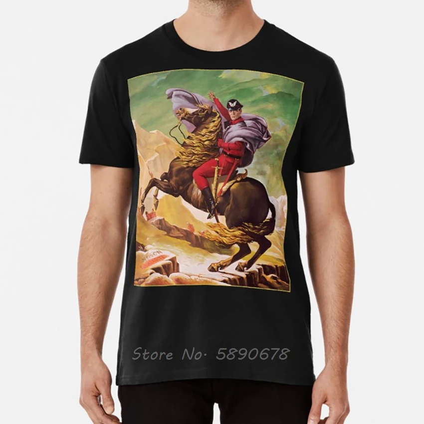 t shirt bison