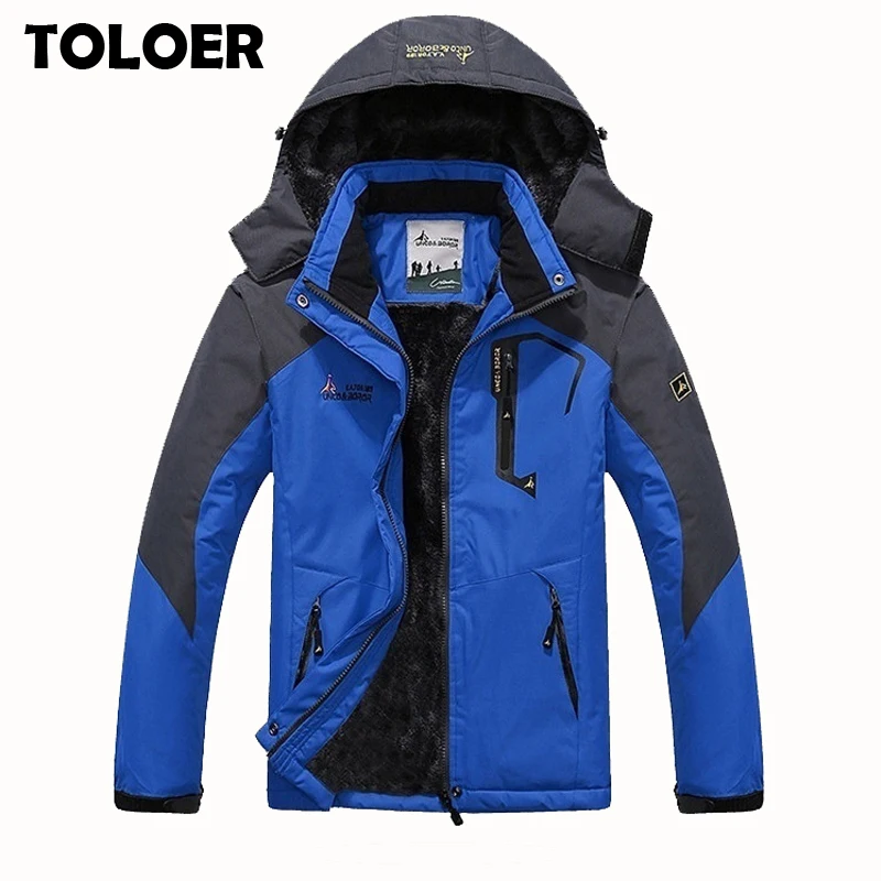 mens winter snow jackets