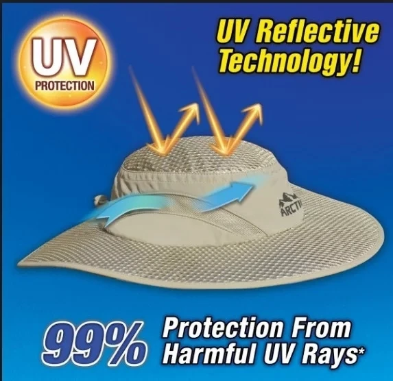 Hot Selling Arctic Cap Cooling Ice Cap 