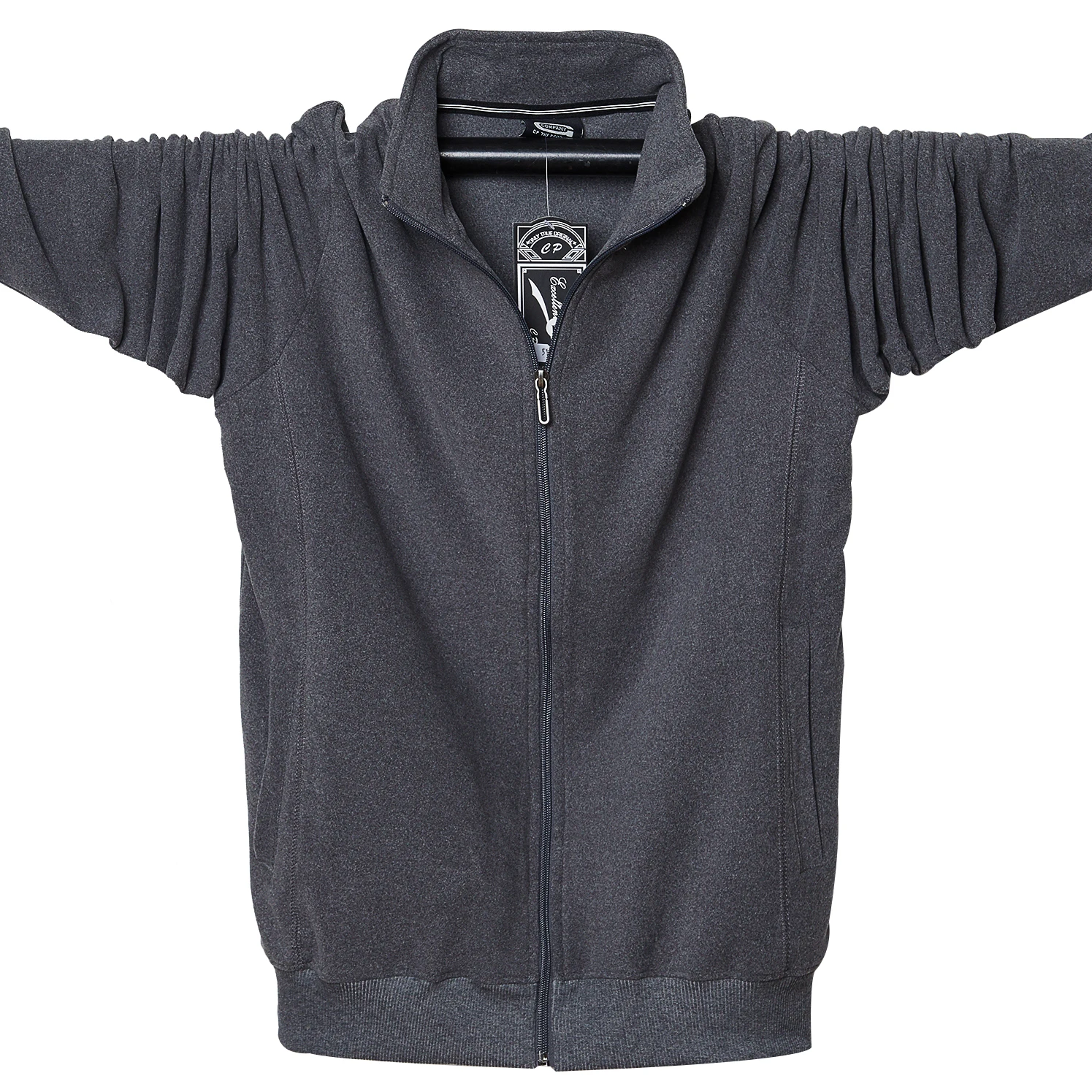 Fashion Wind Breaker Jackets Men Stand 
