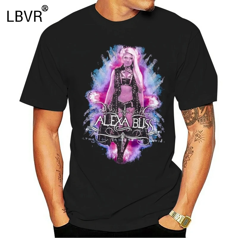 T shirt alexa bliss Clearance