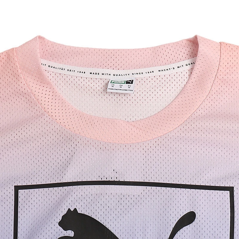 puma tie dye t shirt