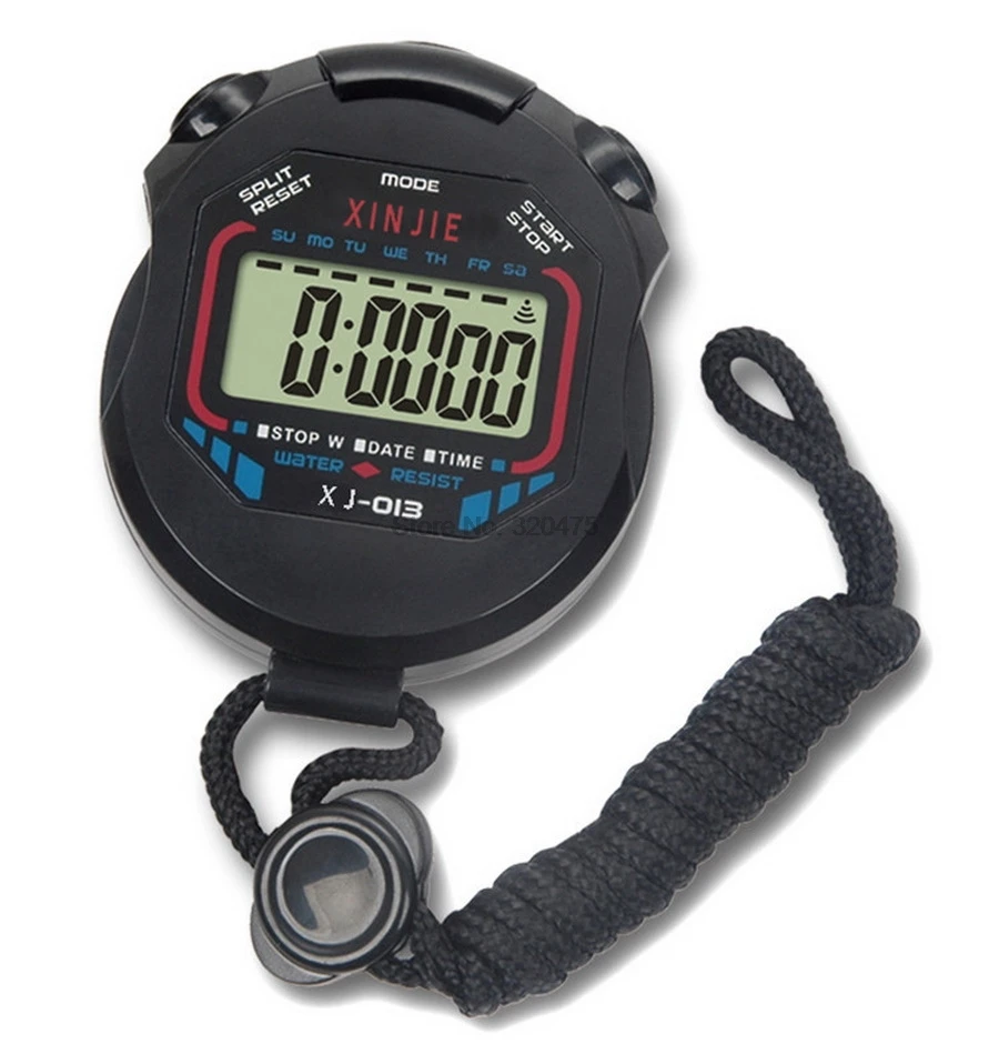 Xinjie xinjie 10 dao ji yi Feature of Sports Stopwatch, Stopwatch, Timer  (Display Accuracy : 0 01): Buy Online at Best Price in UAE - Amazon.ae