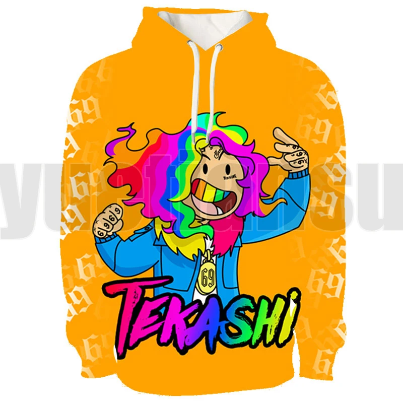 6ix9ine sweatshirt