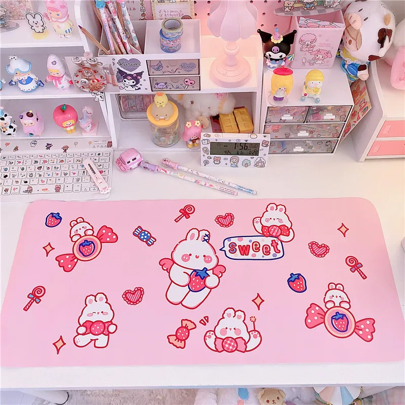 mouse pad kawaii