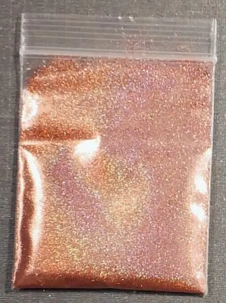 Nail Powder Dust (extra fine glitter): Color- 12 DUST.5 g Peacock