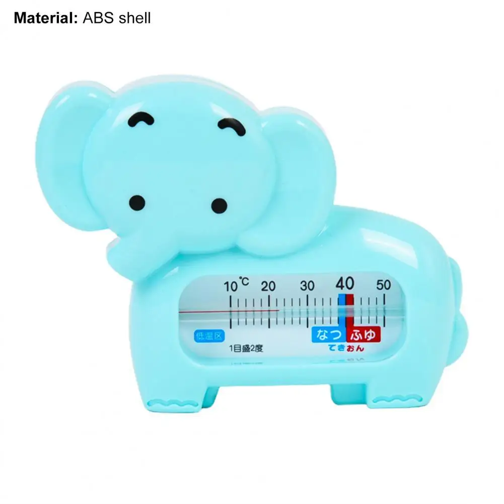 Купить Уход за ребенком Water Thermometer Cartoon Elephant Shape Bath