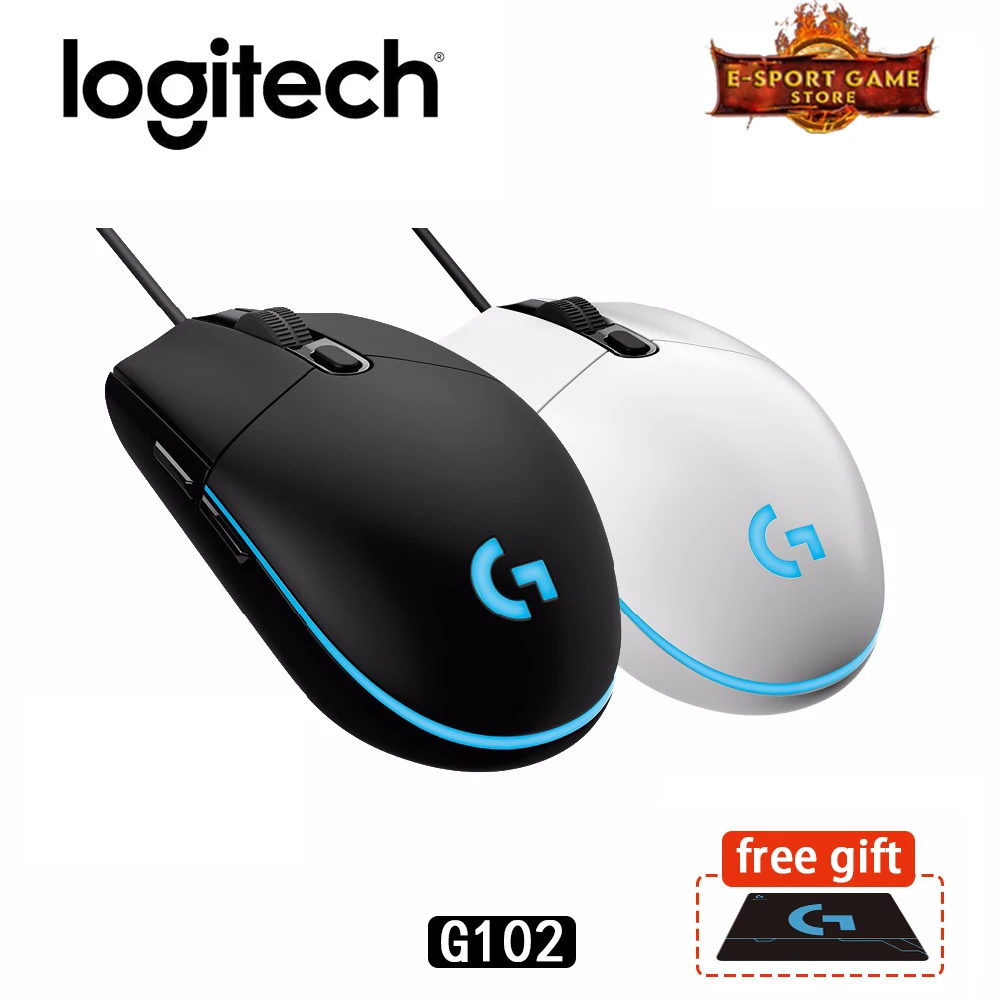 logitech g series g102 prodigy