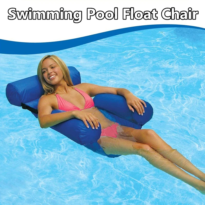 inflatable pool lounge chairs