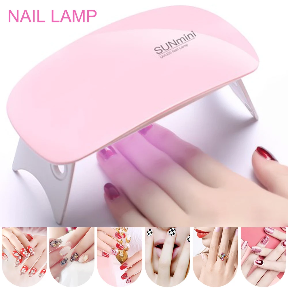 uv curing lamp nails