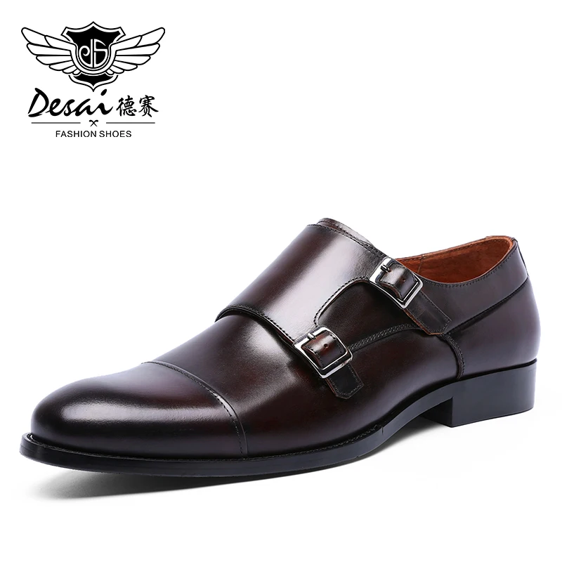 DESAI Large Size Tip Laces Business 