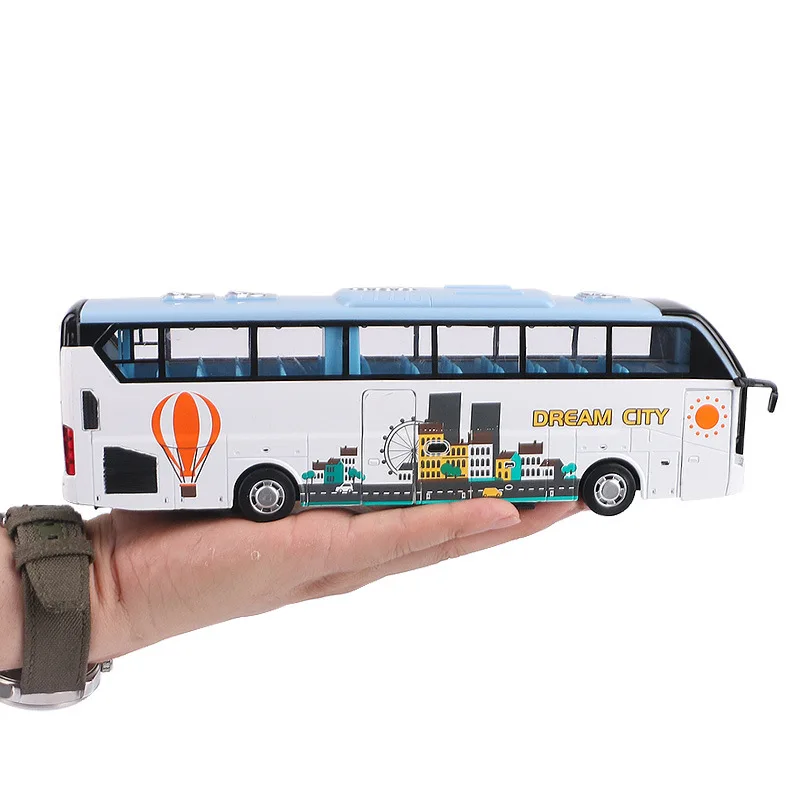 the bus toy