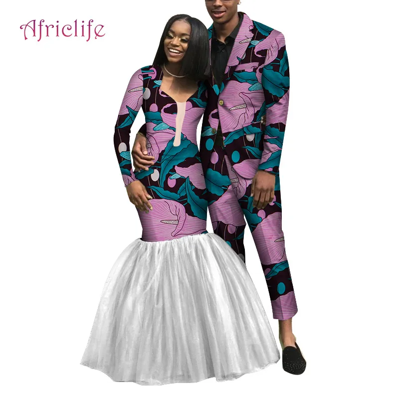 dashiki wedding suit