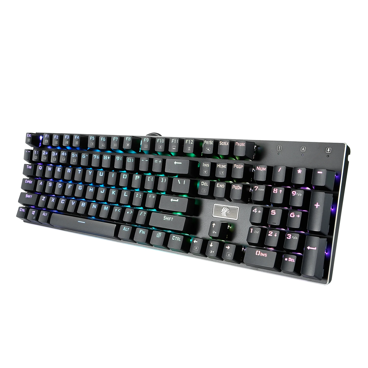 asus strix tactic pro keyboard