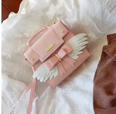 womens pink handbags