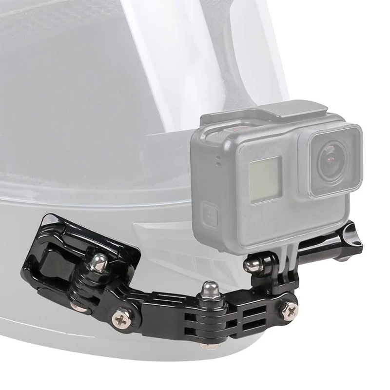 gopro helmet support