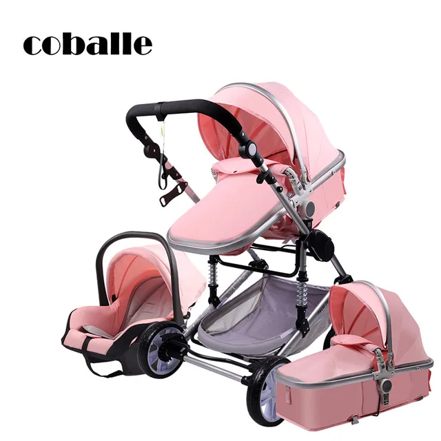 baby buggy pram