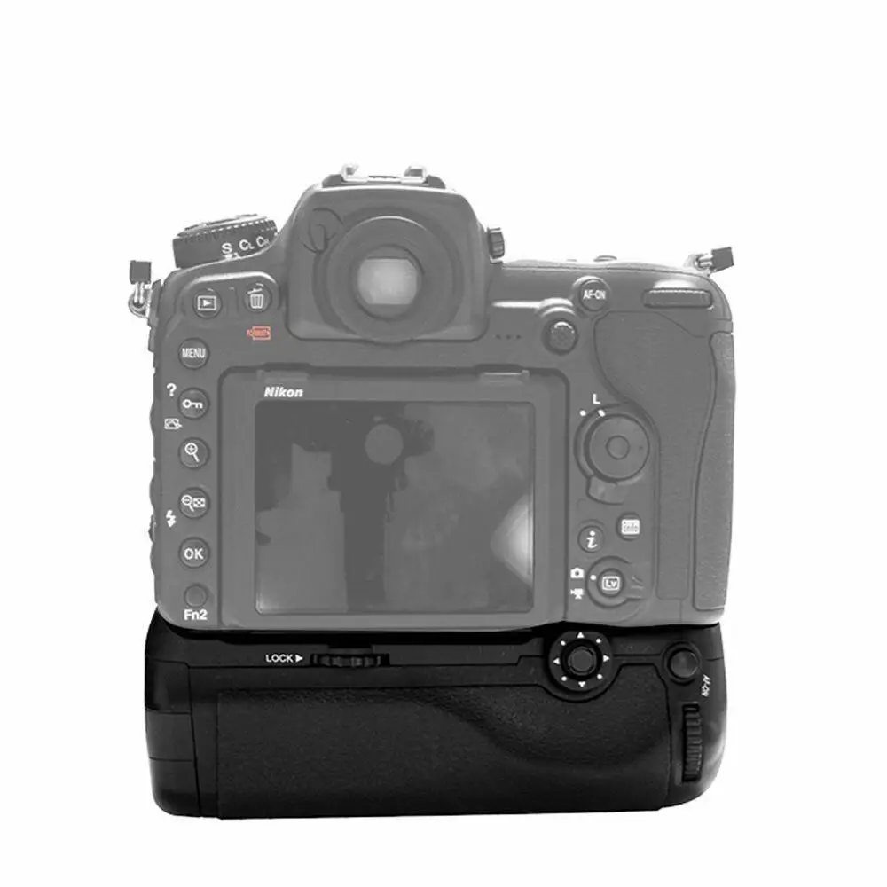 Купить Фотоаппарат и фото Meike MKD500 Vertical Battery Grip