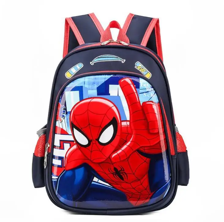 spiderman bolsas backpacks