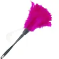 Long Handle Dust Brush Soft Feather Duster for Furniture Car Clean Household Home Cleaning Tools preview-3