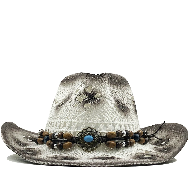 womens summer cowboy hats