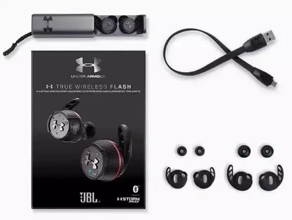 under armour jbl sport wireless headphones waterproof