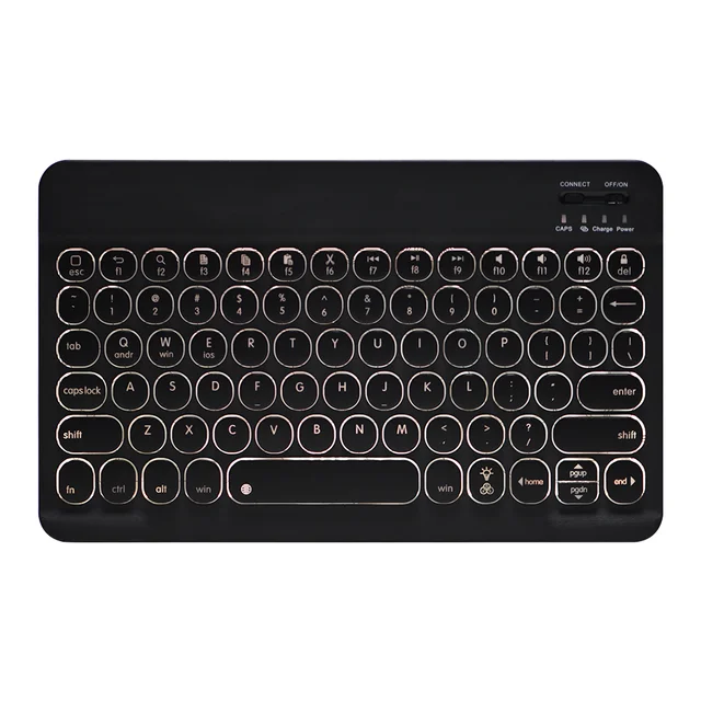 best bluetooth keyboard backlit