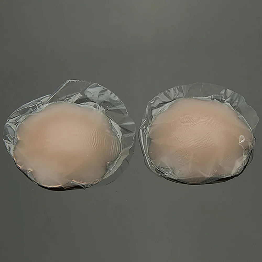 Push Up Invisible Bra Pads, Silicone Lift Up Bra-chest Sticker