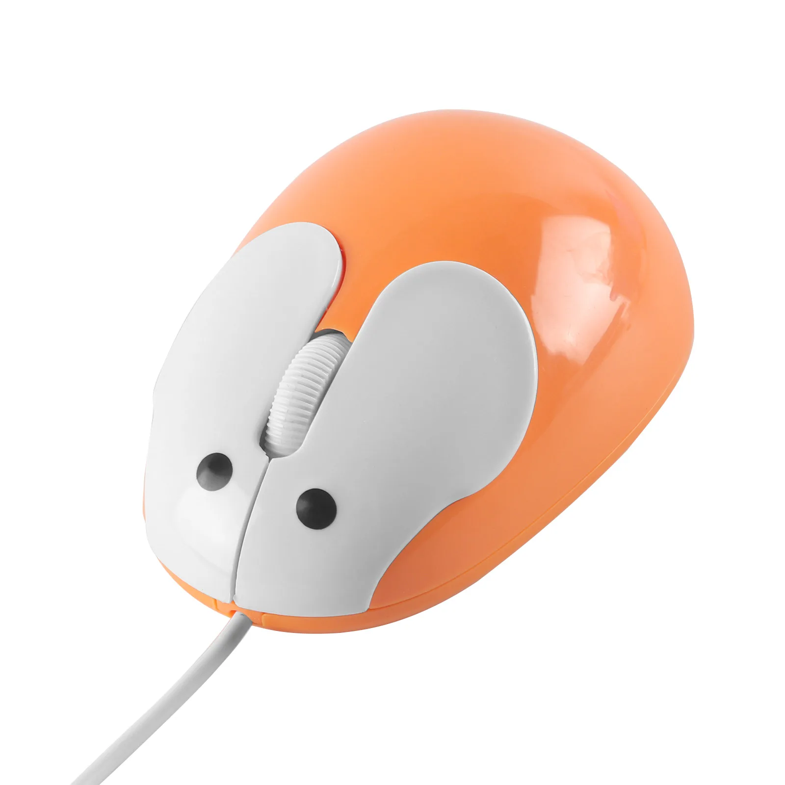 small wired mouse