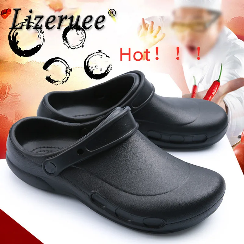 cooking slippers