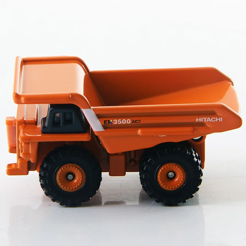 tomica hitachi dump truck