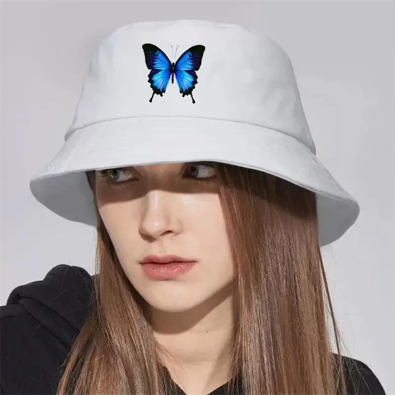 קנו כובעי נשים | Blue Butterfly 